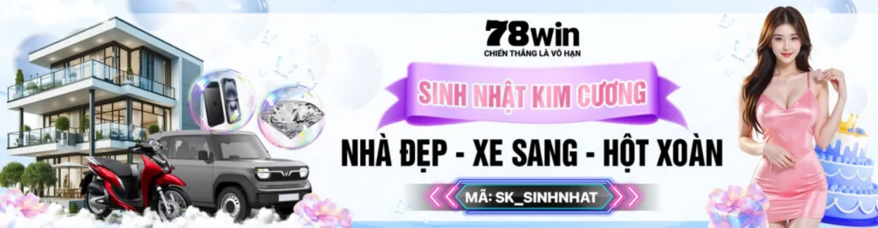Ưu đãi sinh nhật i9bet 128